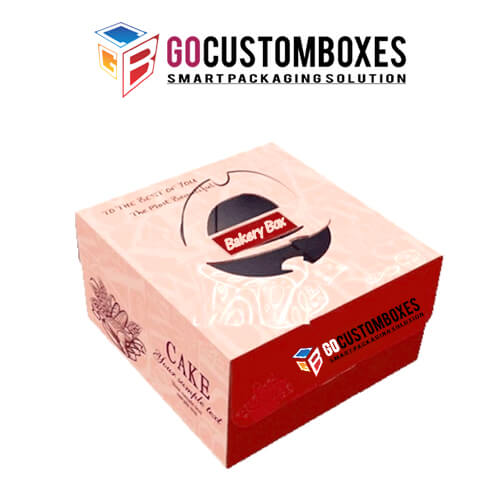 bakery boxes | custom bakery boxes wholesale | bakery boxes UK