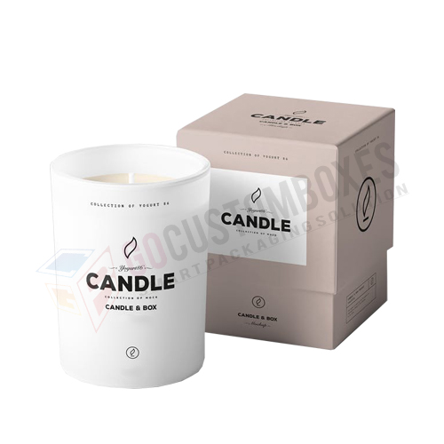 candle packaging supplies