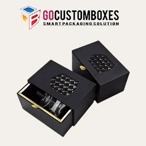 Luxury Perfume Packaging - GoCustomBoxes