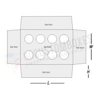 Punch Partition Printing