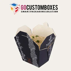 chinese takeout boxes template