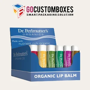 lip balm display boxes